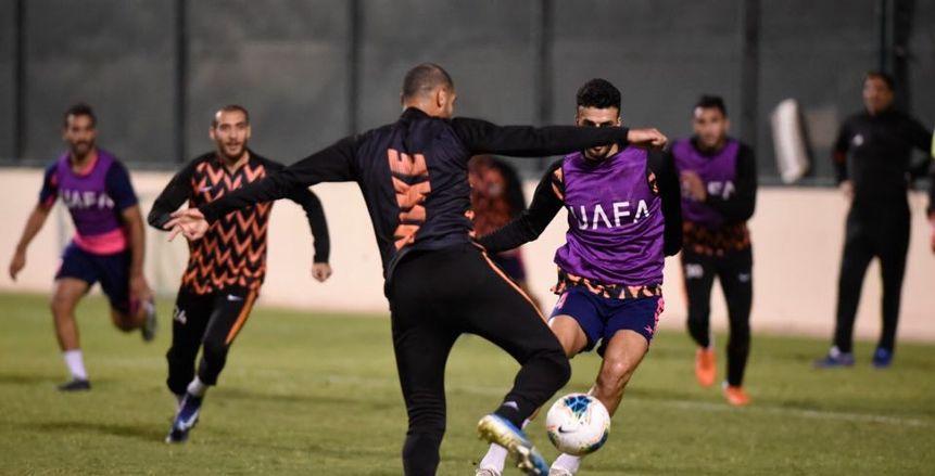 الاتحاد السكندري يؤدي مرانه الرئيسي بالبحرين استعدادا لمواجهة المحرق