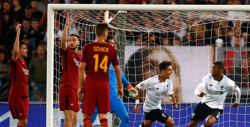 كلوب يتلقي الهزيمة الأولي بدوري أبطال أوروبا