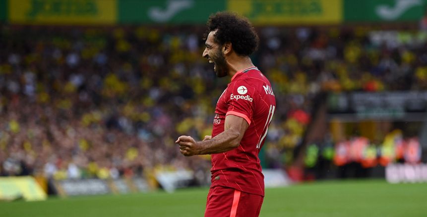 لوكاكو يتفوق على محمد صلاح في استفتاء «الحذاء الذهبي» للموسم الحالي