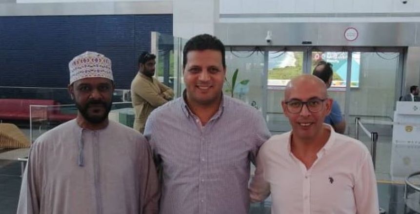 عظيمة يصل صلالة لتدريب فريق ظفار العُماني