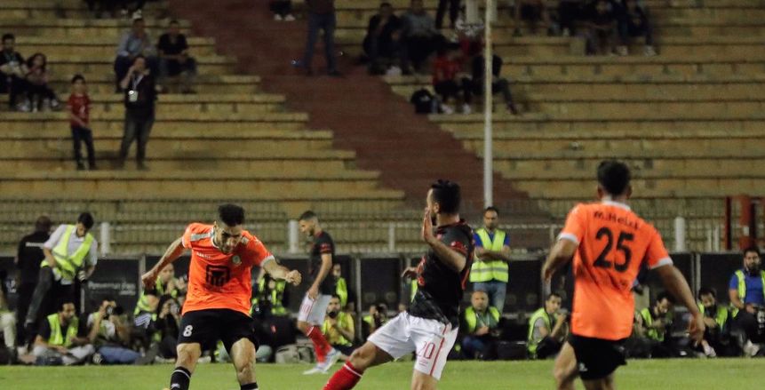 مصدر باتحاد الكرة: هدف الأهلي في البنك غير صحيح وندرس طلب إعادة اللقاء