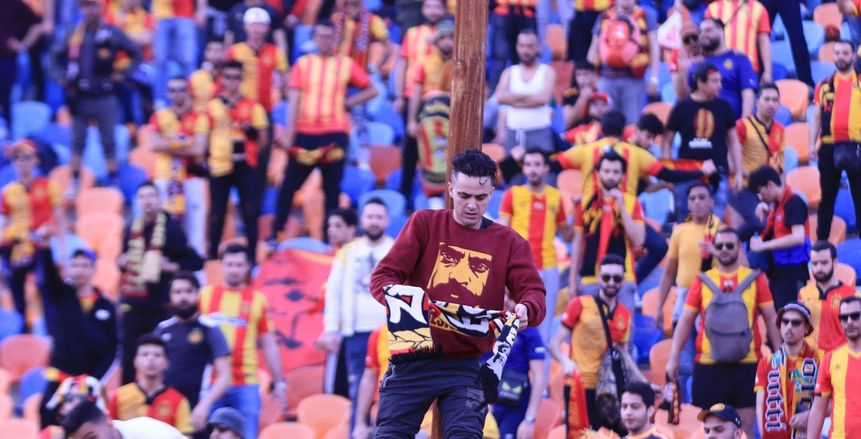 إقبال جماهيري كبير على تذاكر موقعة الزمالك والترجي بدوري الأبطال (صور)