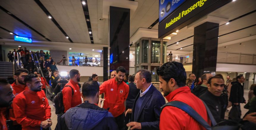 الخطيب يترأس بعثة الأهلي إلى المغرب استعدادا للوداد