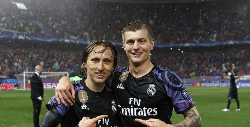 أولى ضحايا ريال مدريد الموسم المقبل.. ومصير توني كروس ومودريتش