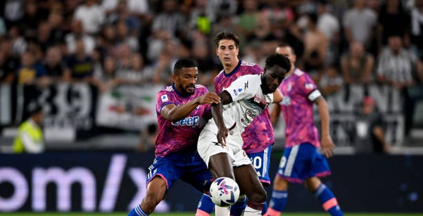 4 حالات طرد.. تعادل مثير بين يوفنتوس وساليرنيتانا في الدوري الإيطالي