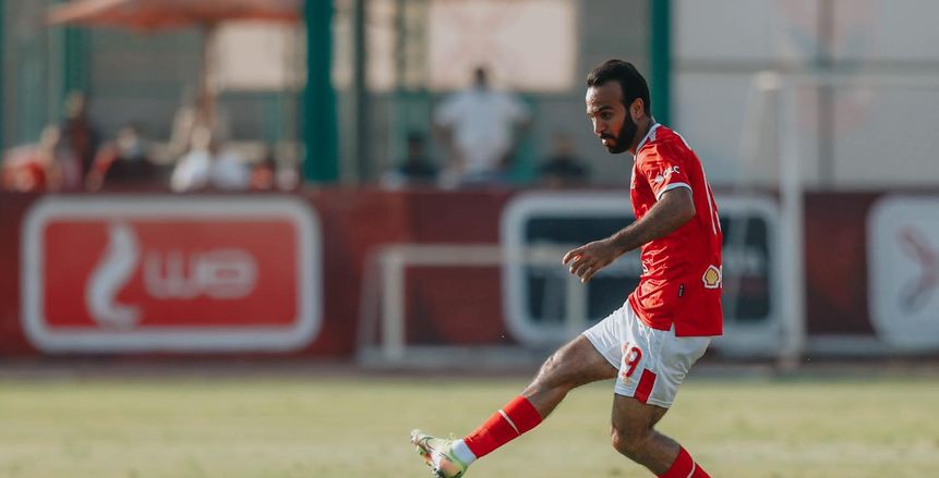 "أفشة" يعتذر للاعب إنبي بعد التسبب في إصابته