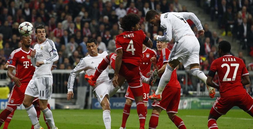 مواعيد مباريات اليوم والقنوات الناقلة.. ريال مدريد وبايرن ميونخ الأبرز