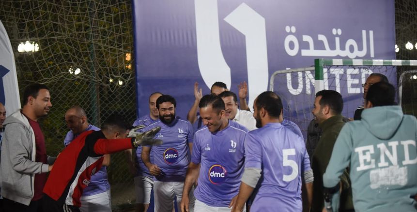 «دي إم سي» يهزم «برزينتشين سبورت» في دورة المتحدة الرمضانية