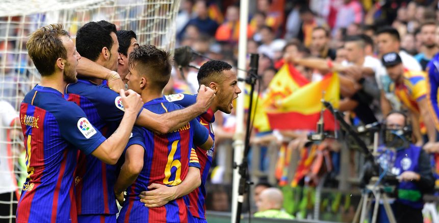 شاهد | بث مباشر لسلتيك وبرشلونة في دوري أبطال أوروبا