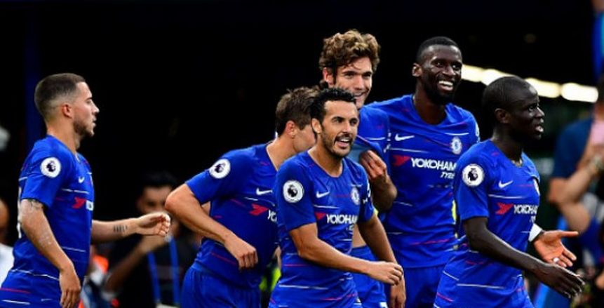 بث مباشر لمباراة تشيلسي وفرانكفورت في الدوري الأوروبي