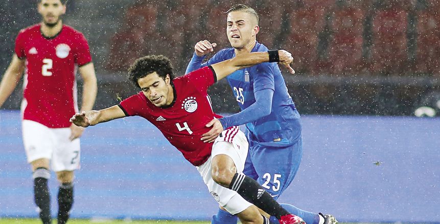 كوبر: «مين قال إن مصر لن تتخطى الدور الأول في المونديال»