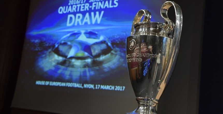 بايرن ميونيخ يواجه ريال مدريد.. ويوفنتوس يصطدم ببرشلونة في ربع نهائي الأبطال