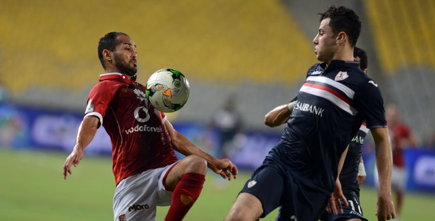 القمة 114| زكريا ناصف: الأهلي والزمالك "مش قمة".. الأحمر كان يلعب "تقسيمة"
