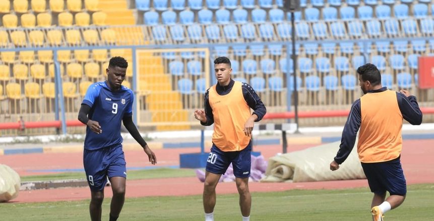 حظر إعلامي على تدريبات الإسماعيلي استعدادا لمواجهة سيراميكا