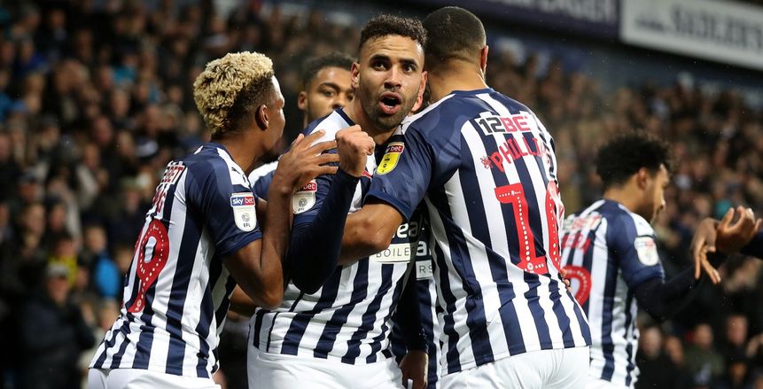 عودة حجازي للبريميرليج.. ويست بروميتش يتعادل ويتأهل للدوري الإنجليزي (فيديو)