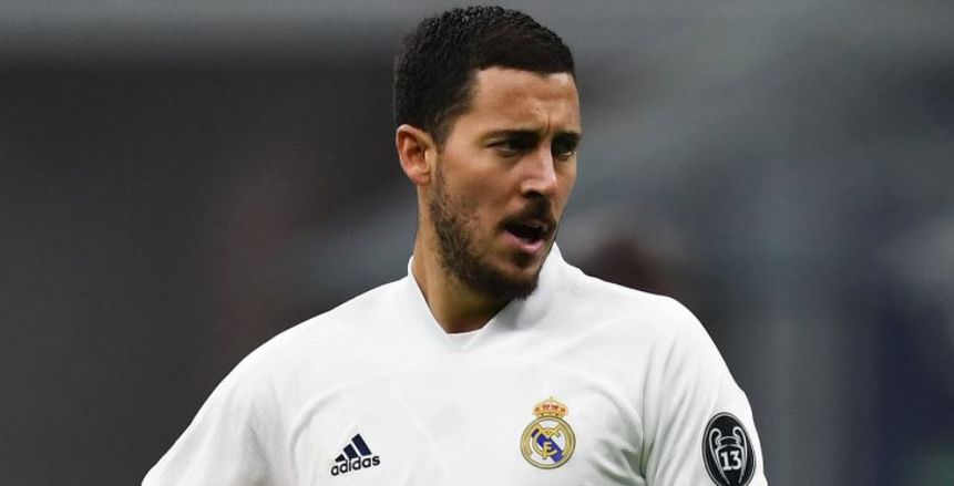 هازارد وبنزيما يقودان تشكيل ريال مدريد ضد ليفانتي في الدوري الإسباني