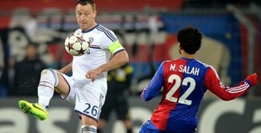 جون تيري يشكر محمد صلاح