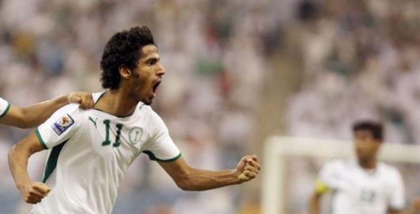 سعد الحارثي هداف المنتخب السعودي: الأخضر سيقدم أداء مشرفا في كأس العالم (حوار)