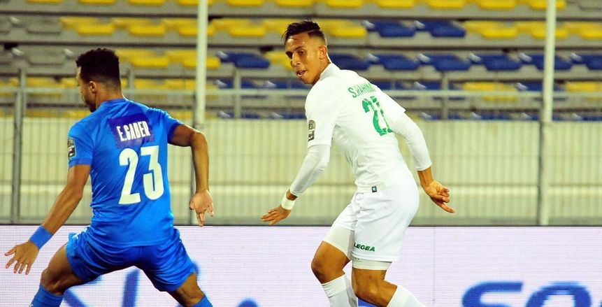 جراحة عاجلة للاعب الرجاء بعد مباراة الزمالك