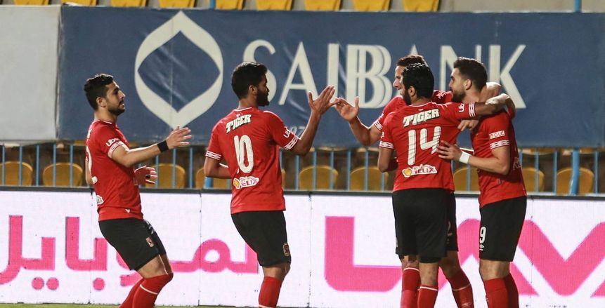 الأهلي يرفض محاولات سموحة لمشاركة كريم يحيي
