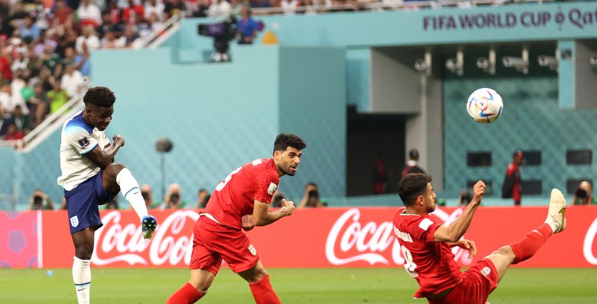 شوط أول سلبي بين ويلز وإيران في كأس العالم 2022