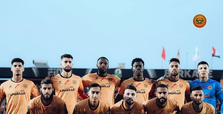 عاجل| رسالة مثيرة من نهضة بركان قبل إياب نهائي الكونفدرالية أمام الزمالك