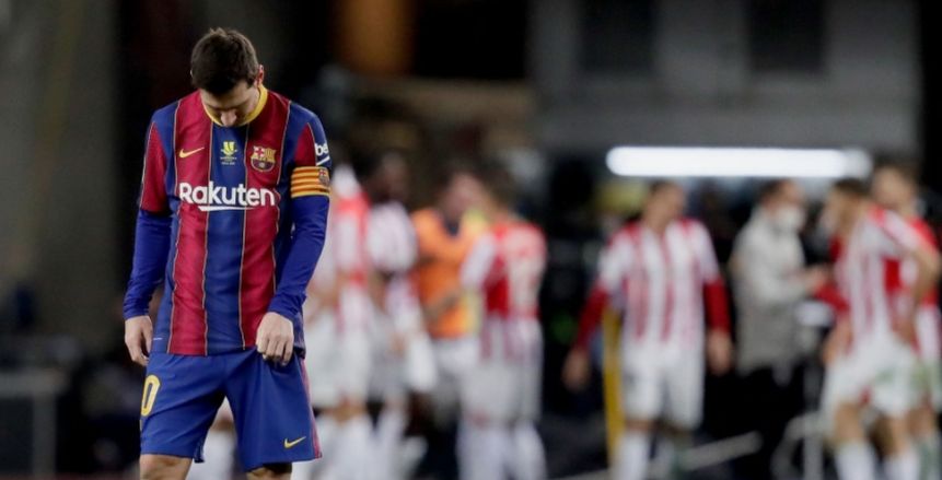 أخبار برشلونة اليوم.. الكتالوني مهدد بالإقصاء من دوري أبطال أوروبا