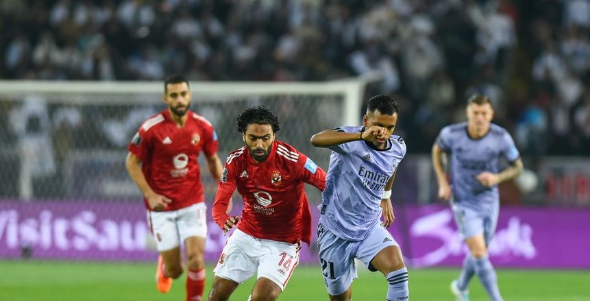 الأهلي وحسين الشحات بقائمة الأرقام القياسية لكأس العالم للأندية