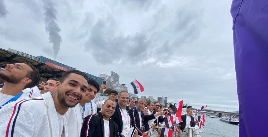 حصاد نتائج البعثة المصرية في سادس أيام دورة الألعاب الأولمبية بباريس