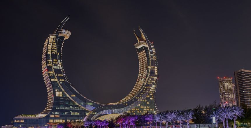 إقامة حفل القرعة النهائية لبطولتي كأس العرب ومونديال الشباب بالدوحة 25 مايو