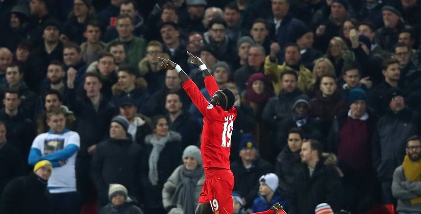 ليفربول يحسم قمة الأنفيلد بثلاثية في شباك أرسنال