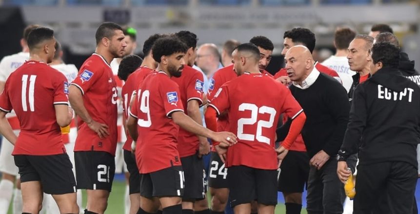 لاعب وحيد من منتخب مصر يخطف أنظار مدرب كرواتيا.. من يكون؟