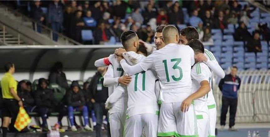 بث مباشر لحظة بلحظة لمباراة الجزائر وكينيا في أمم أفريقيا