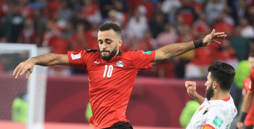 أحمد سامي: انتظروا مروان حمدي في الفترة المقبلة.. «أصريت على التعاقد معه»