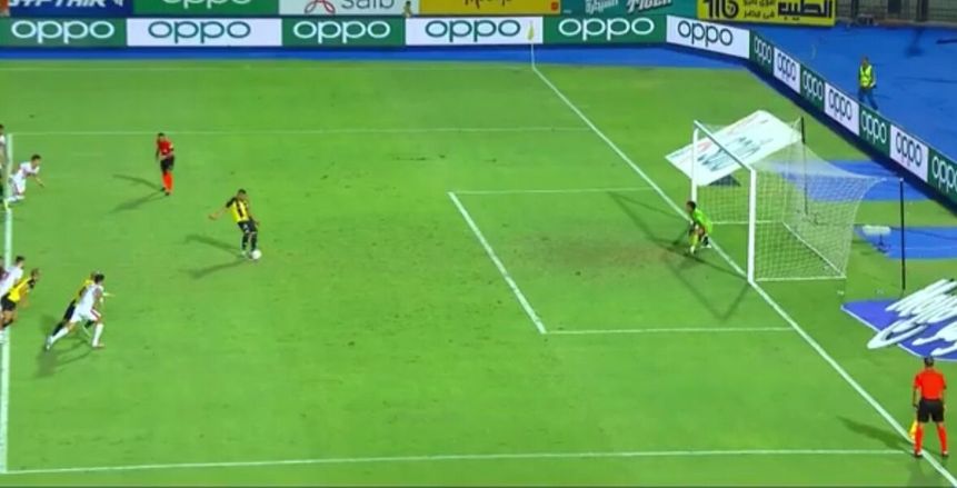سمير عثمان: كان يجب إعادة ركلة جزاء المقاولون العرب أمام الزمالك