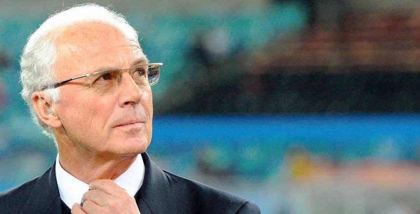 «بيكنباور» يفتح النار على لاعبي المنتخب الألماني