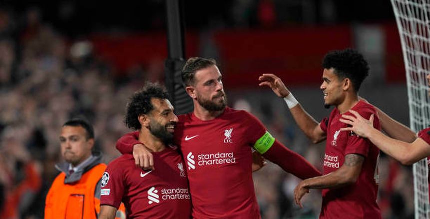 معلق مباراة ليفربول ضد ليستر سيتي في الدوري الإنجليزي