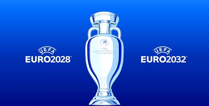 بريطانيا وإيرلندا يستضيفان يورو 2028.. ونسخة 2032 في تركيا وإيطاليا