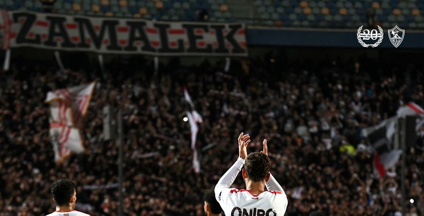 نجم الأهلي المغربي السابق على أعتاب الزمالك