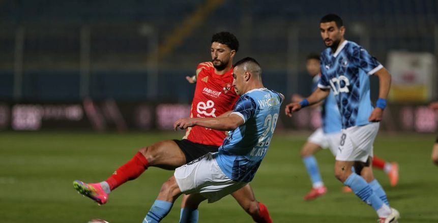 موعد مباراة الأهلي وبيراميدز في الموسم الجديد بـ الدوري المصري