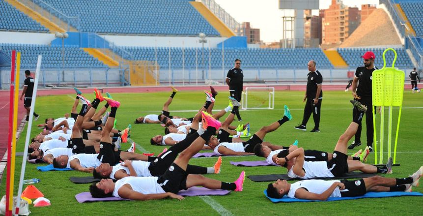المنتخب الأولمبي يعلن استبعاد ثلاثي الأهلي بعد ودية روسيا الأولى «خاص»