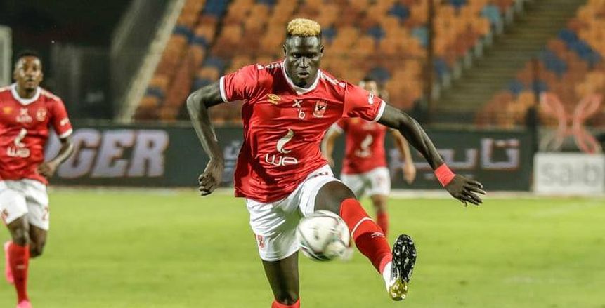 الأهلي يخاطب اتحاد الكرة لإرسال بطاقة بادجي الدولية لـ أنقرة التركي