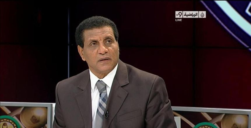فاروق جعفر: يجب أن يتحلى لاعبي المنتخب بالهدوء أثناء المباريات