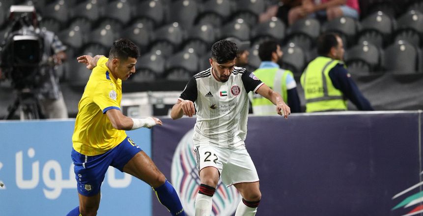 عبدالرحمن مجدي: الاحتراف ليس في مصلحتي.. أحلم بلقب البطولة العربية