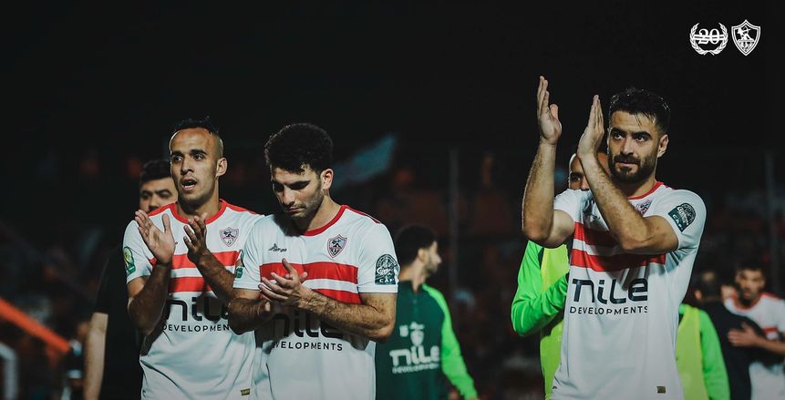 الزمالك يطارد سيناريو الأهلي لحصد لقب الكونفدرالية الأفريقية