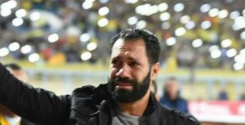 زلزال في الإسماعيلية.. انهيار حسني عبد ربه بعد هبوط الدراويش