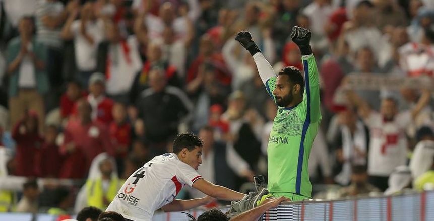 نزلة برد تجبر جنش على مغادراة مران الزمالك