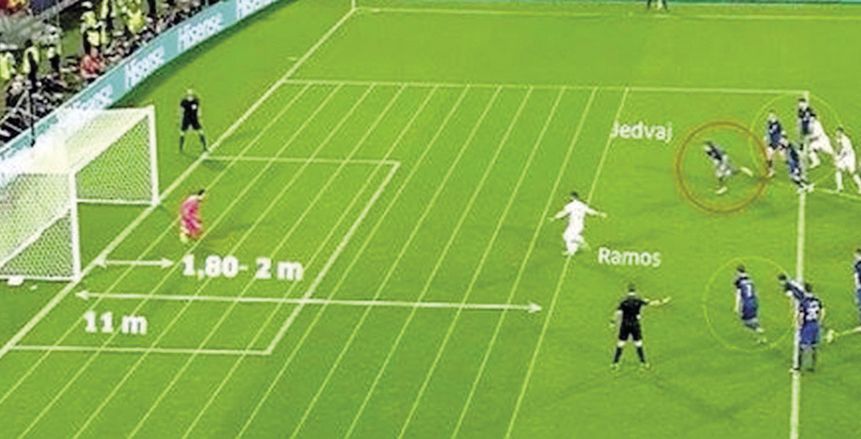 محاضرات تدريبية لحكام "يورو" على طرق لعب الفرق المشاركة