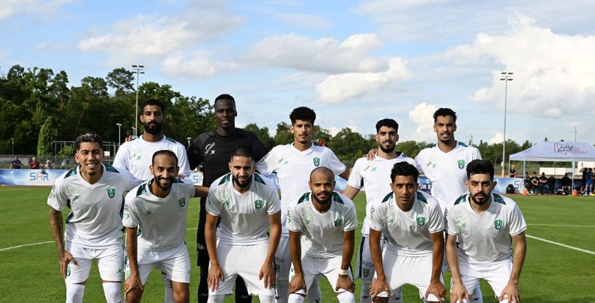 بمشاركة ميندي وفيرمينو.. أهلي جدة يخسر بسداسية أمام هايدنهايم الألماني