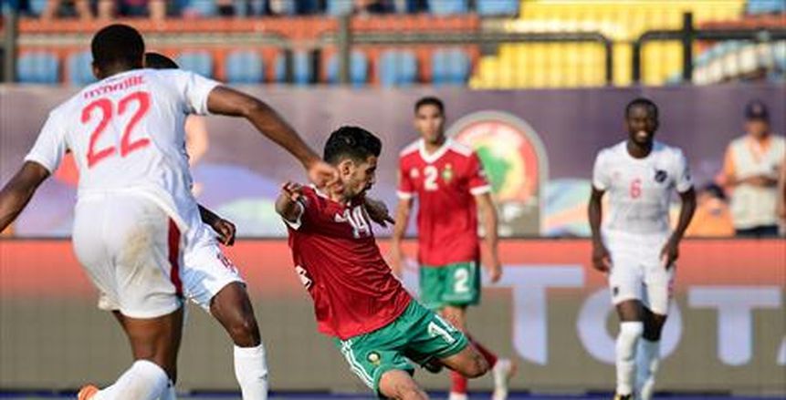 بالفيديو| شاهد ملخص فوز المغرب الصعب على ناميبيا في كأس الأمم الأفريقية